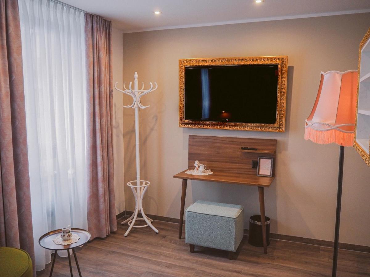 Deluxe Doppelzimmer