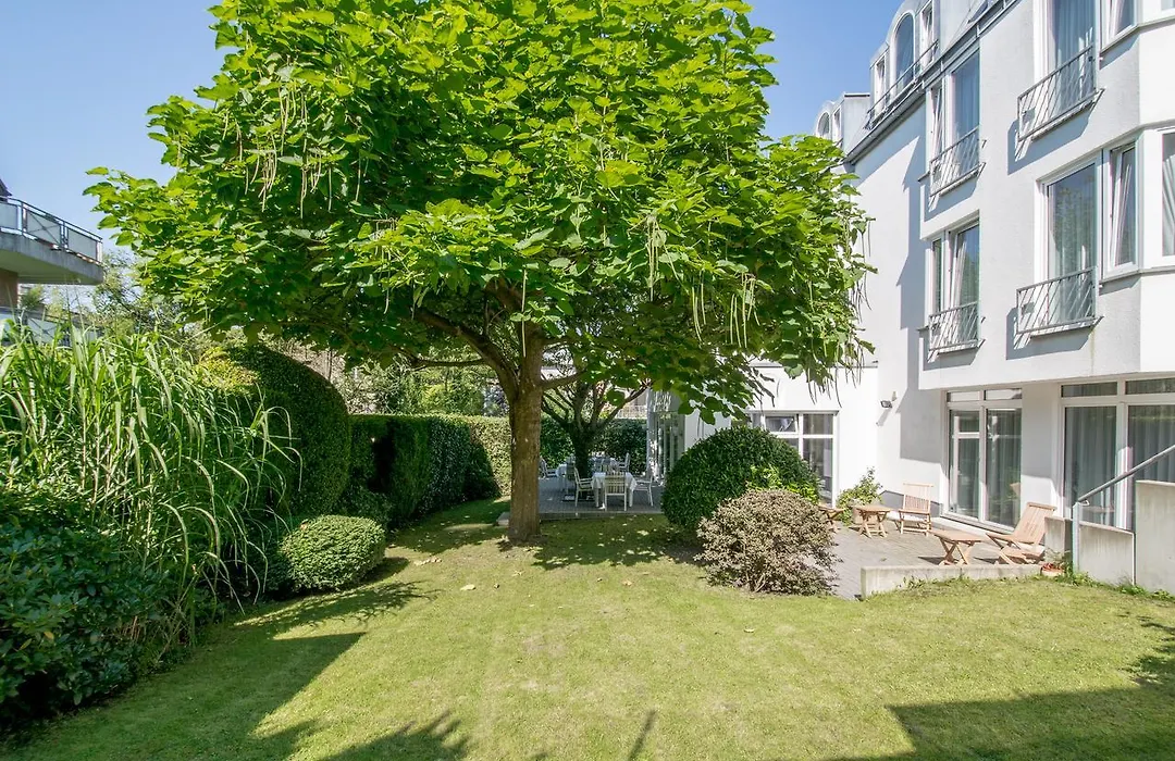 Gartenhotel Luisental-1