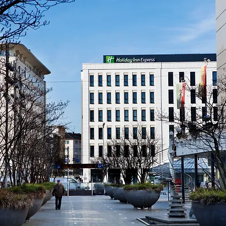 Holiday Inn Express - Mülheim - Ruhr, an IHG Hotel-3