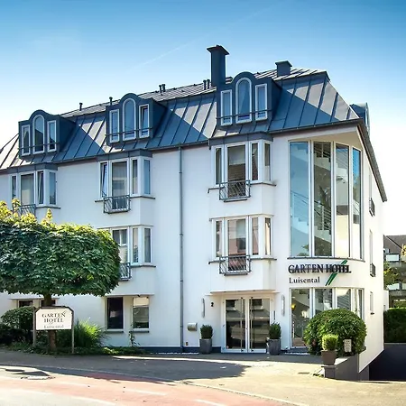 Gartenhotel Luisental-2